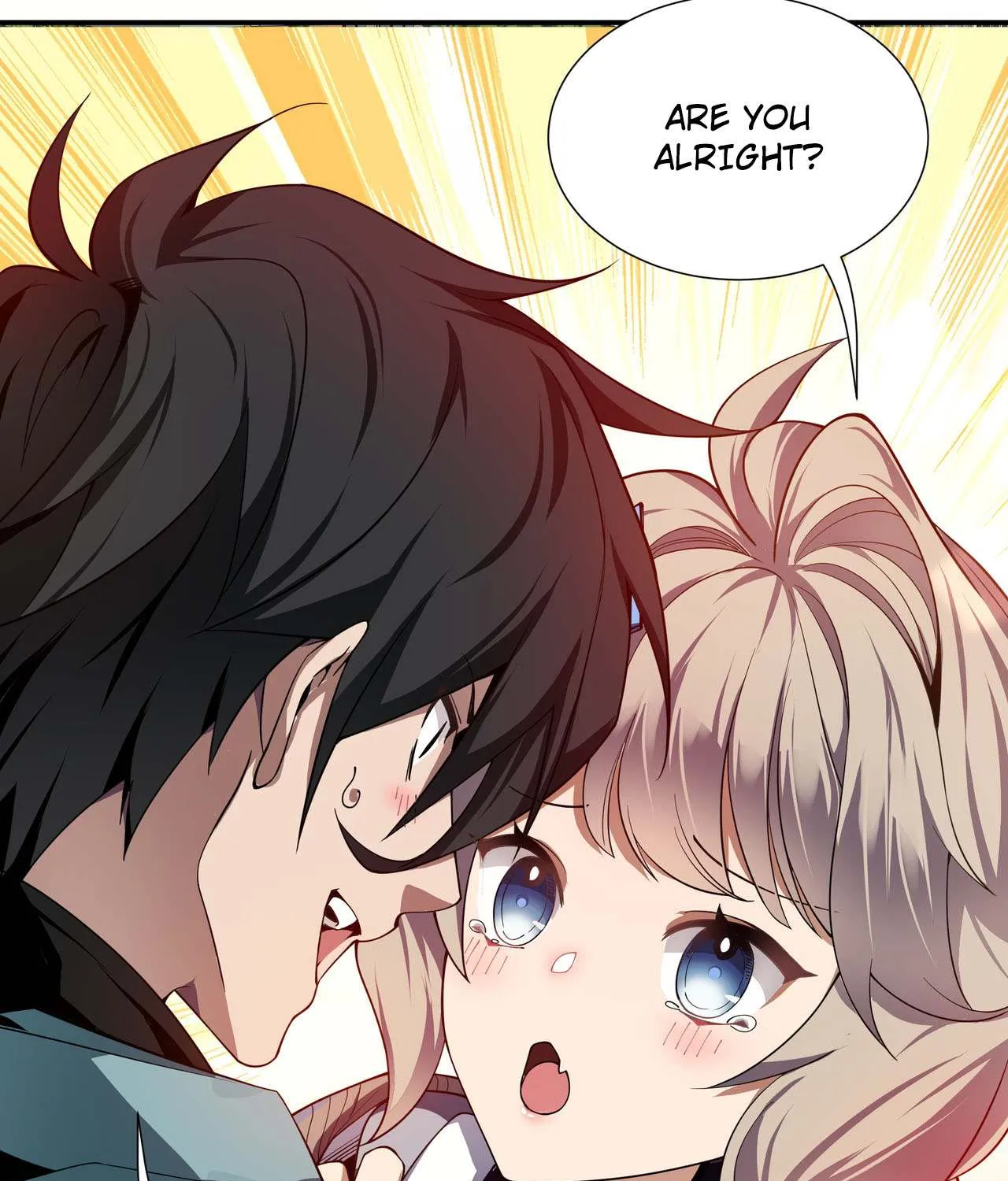 Read I Contracted Myself chapter 1 image 33 on Lezhin