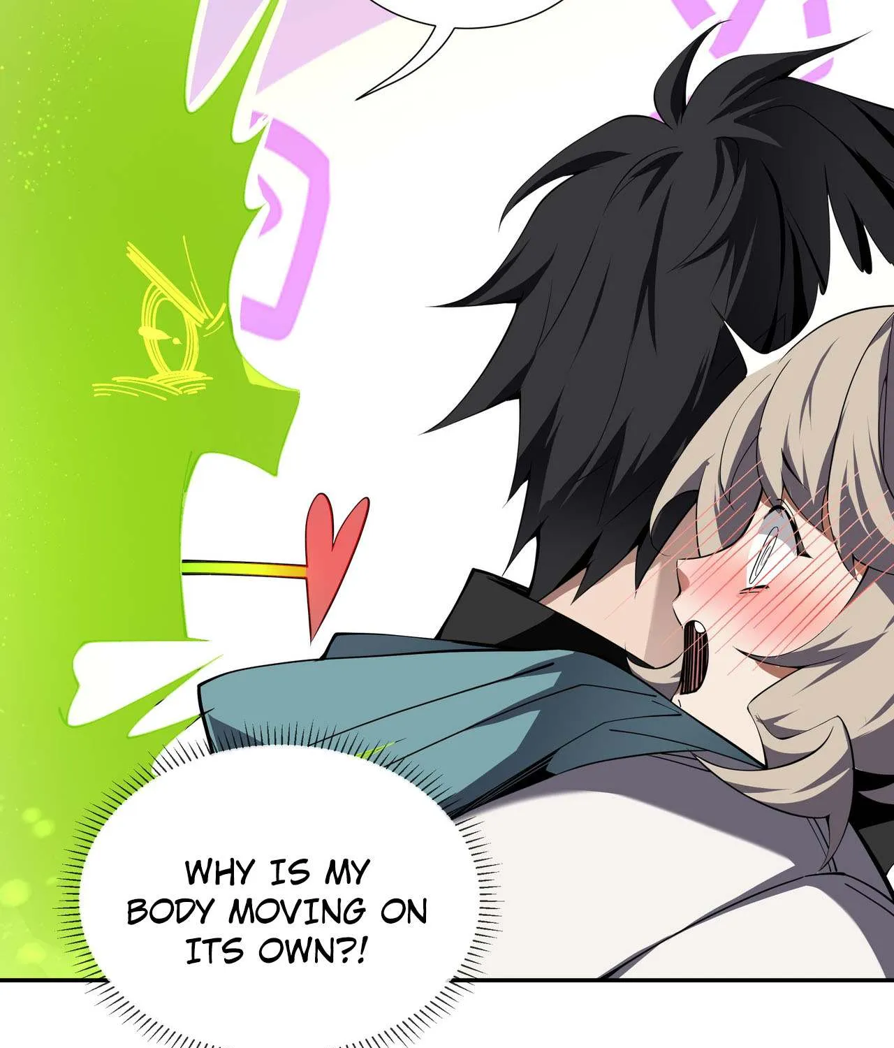 Read I Contracted Myself chapter 1 image 50 on Lezhin
