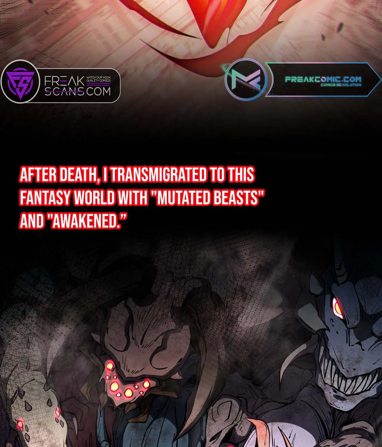 Read I Contracted Myself chapter 1 image 6 on Lezhin