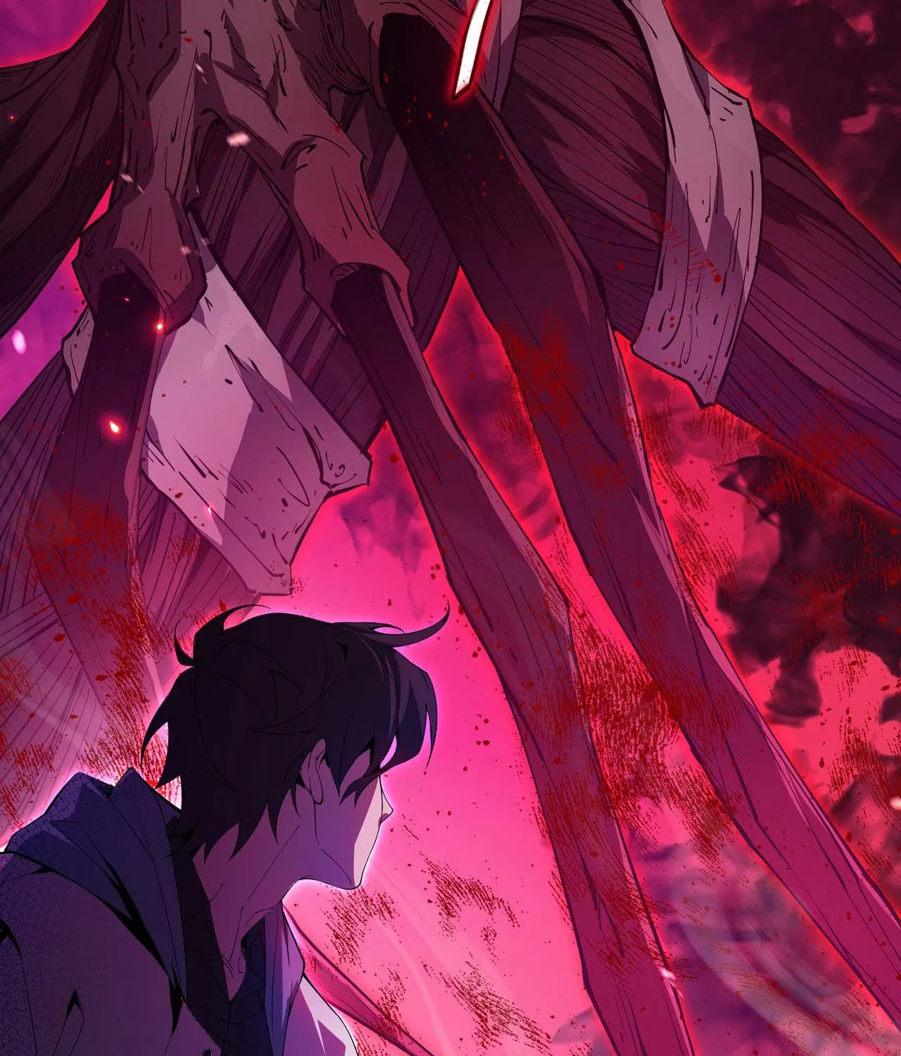Read I Contracted Myself chapter 1 image 88 on Lezhin