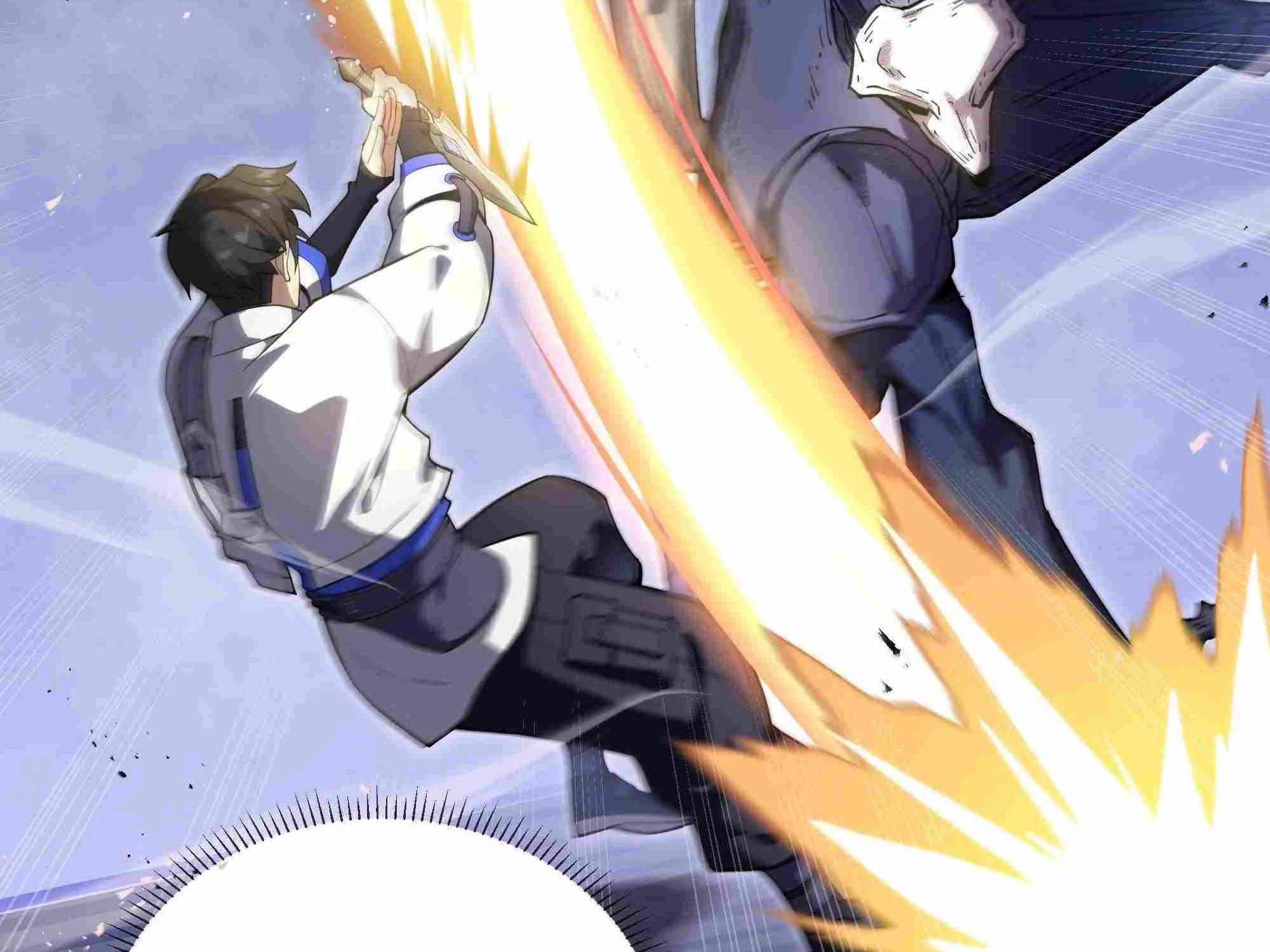 Read I Contracted Myself chapter 10 image 100 on Lezhin