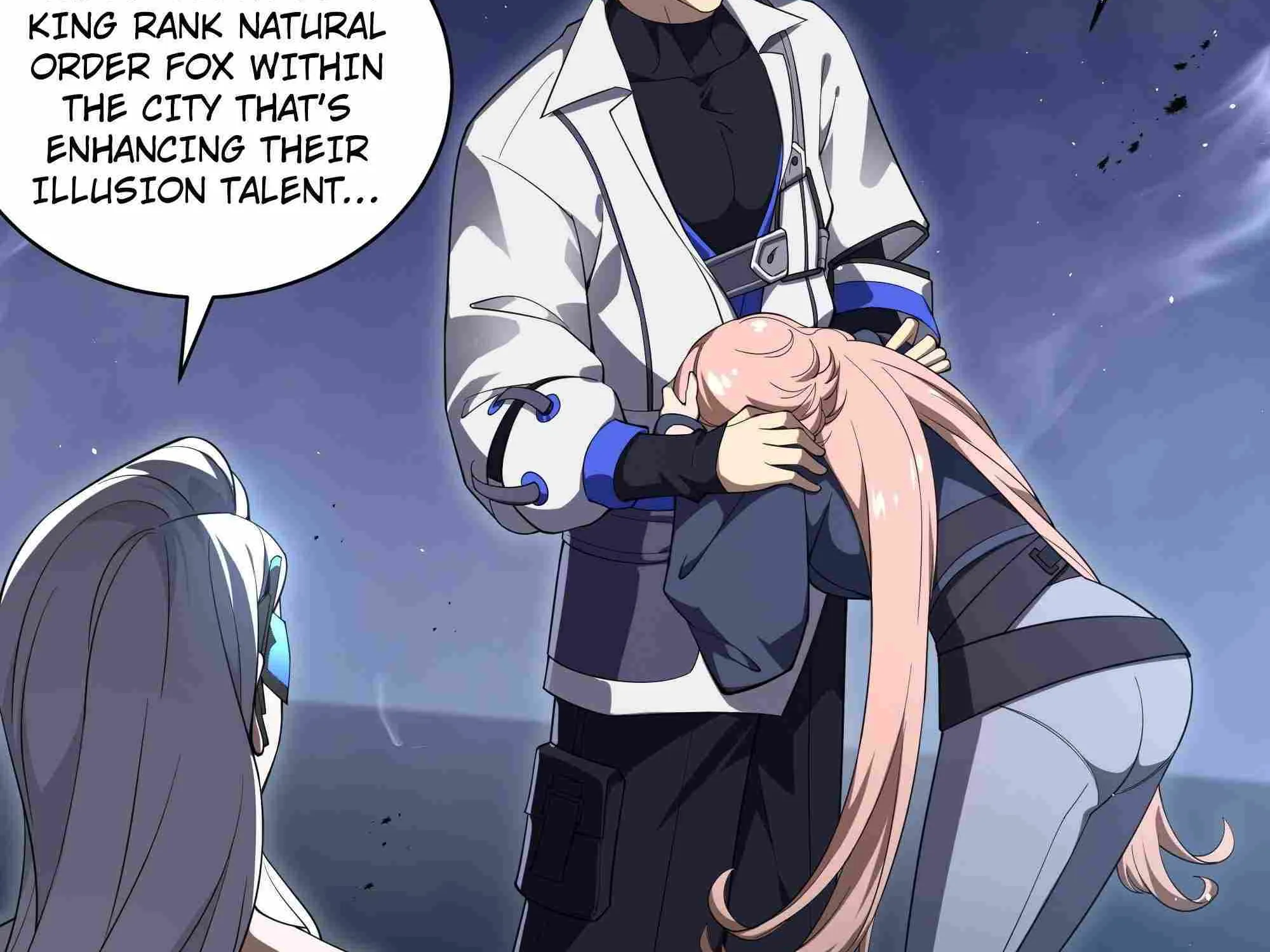 Read I Contracted Myself chapter 10 image 136 on Lezhin
