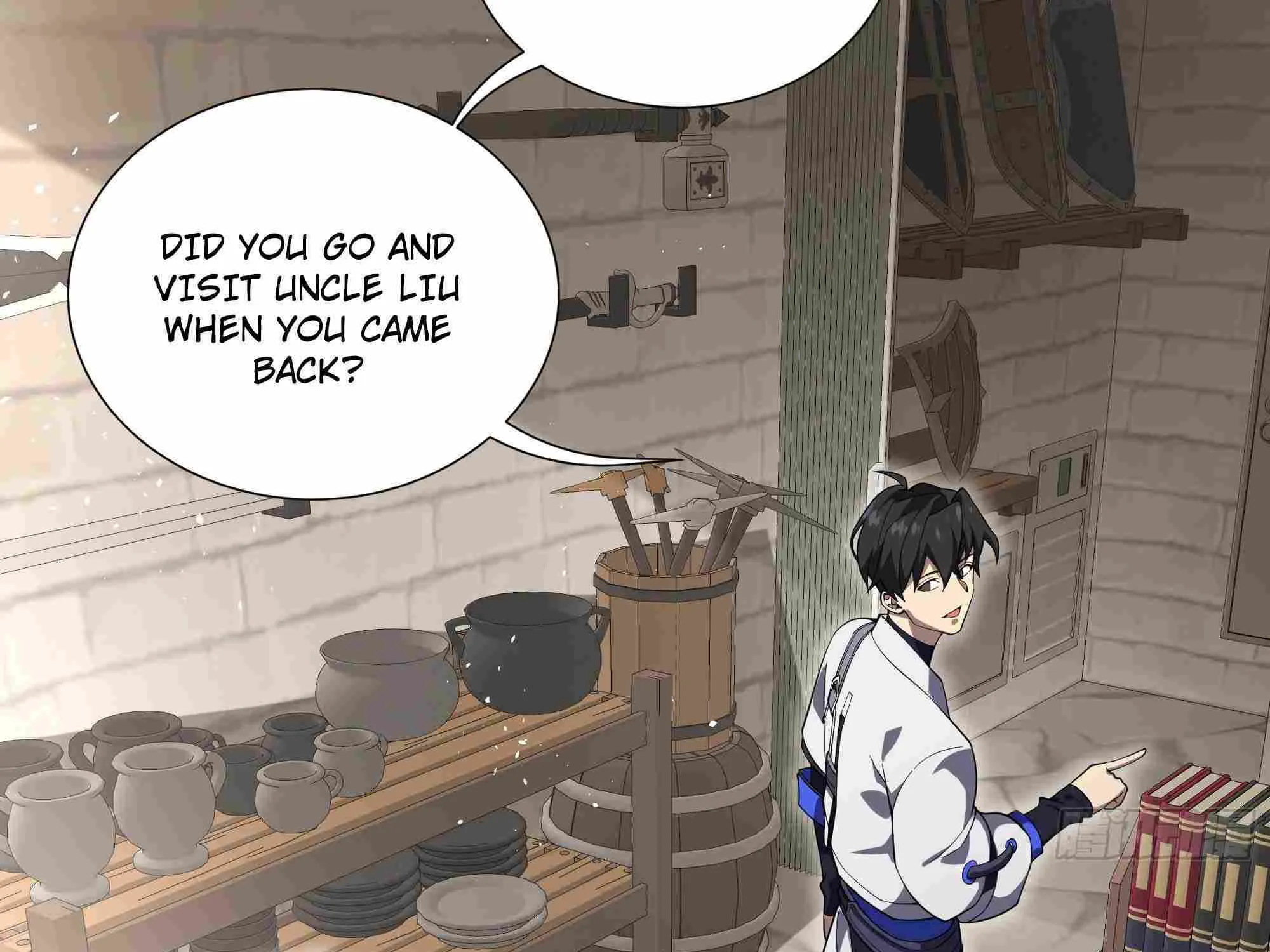 Read I Contracted Myself chapter 10 image 20 on Lezhin