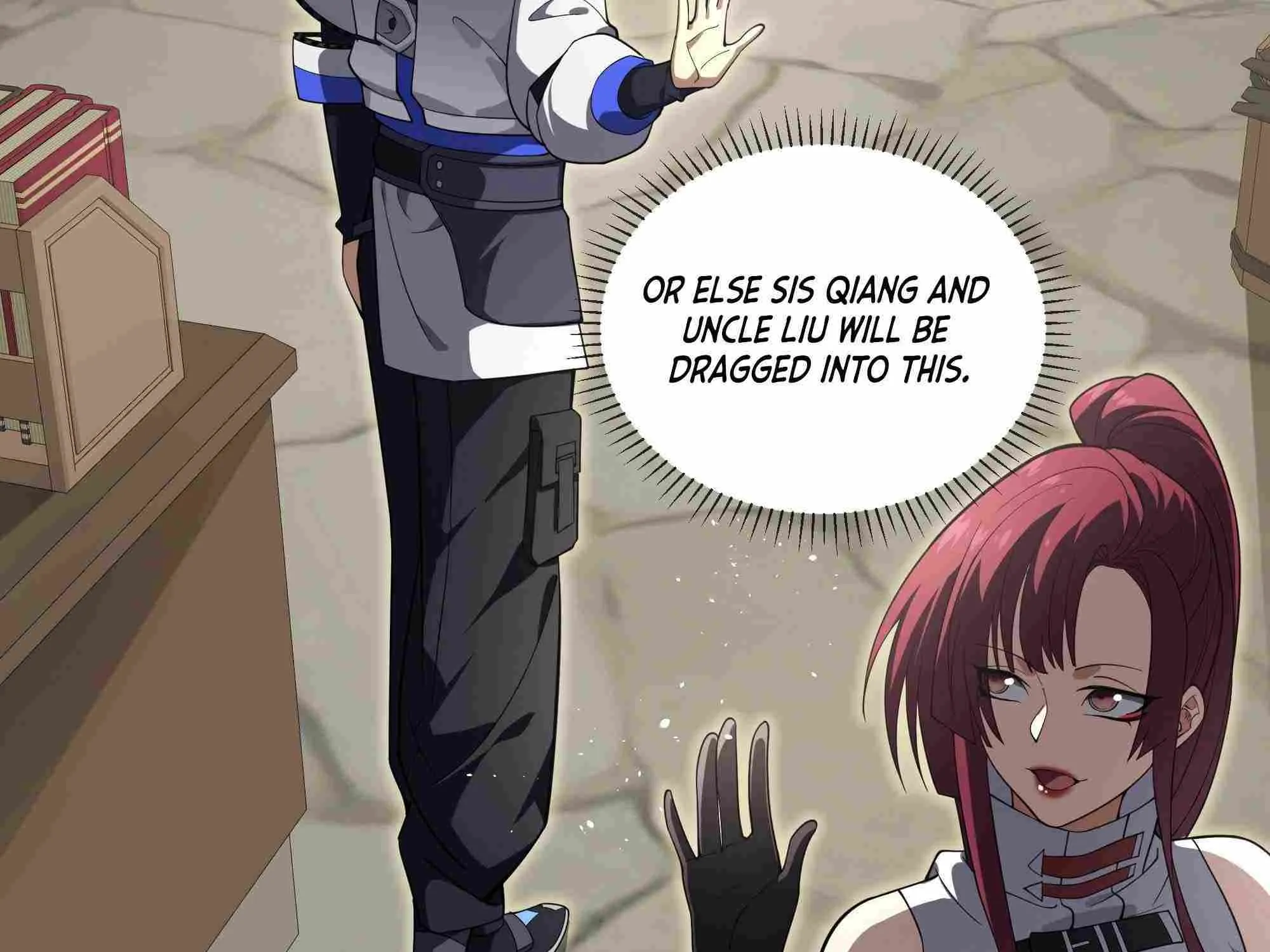 Read I Contracted Myself chapter 10 image 27 on Lezhin