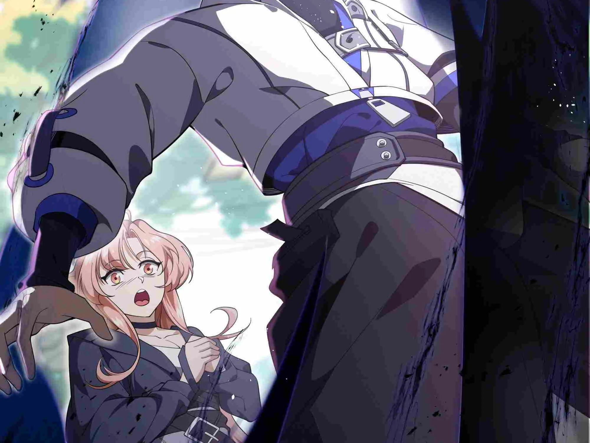 Read I Contracted Myself chapter 10 image 59 on Lezhin