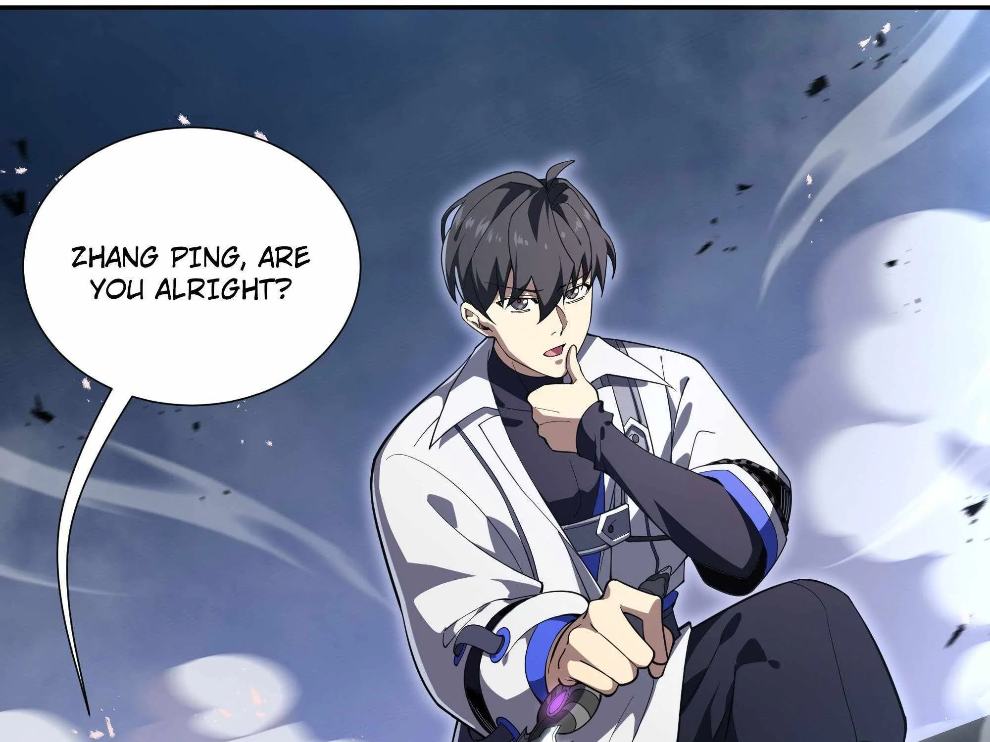 Read I Contracted Myself chapter 10 image 86 on Lezhin