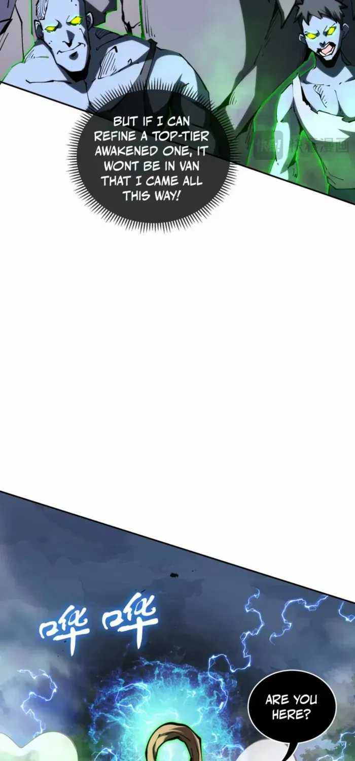 Read I Contracted Myself chapter 100 image 11 on Lezhin