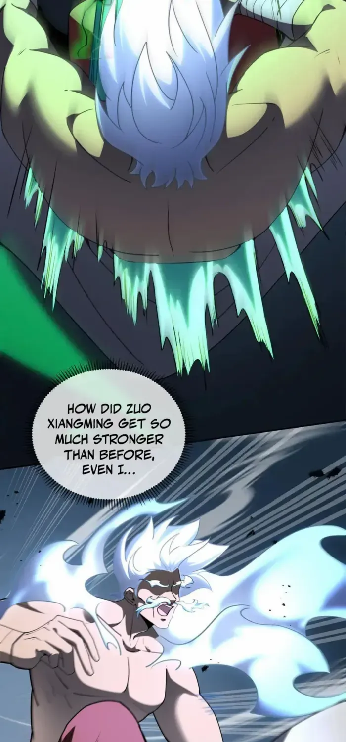 Read I Contracted Myself chapter 100 image 21 on Lezhin
