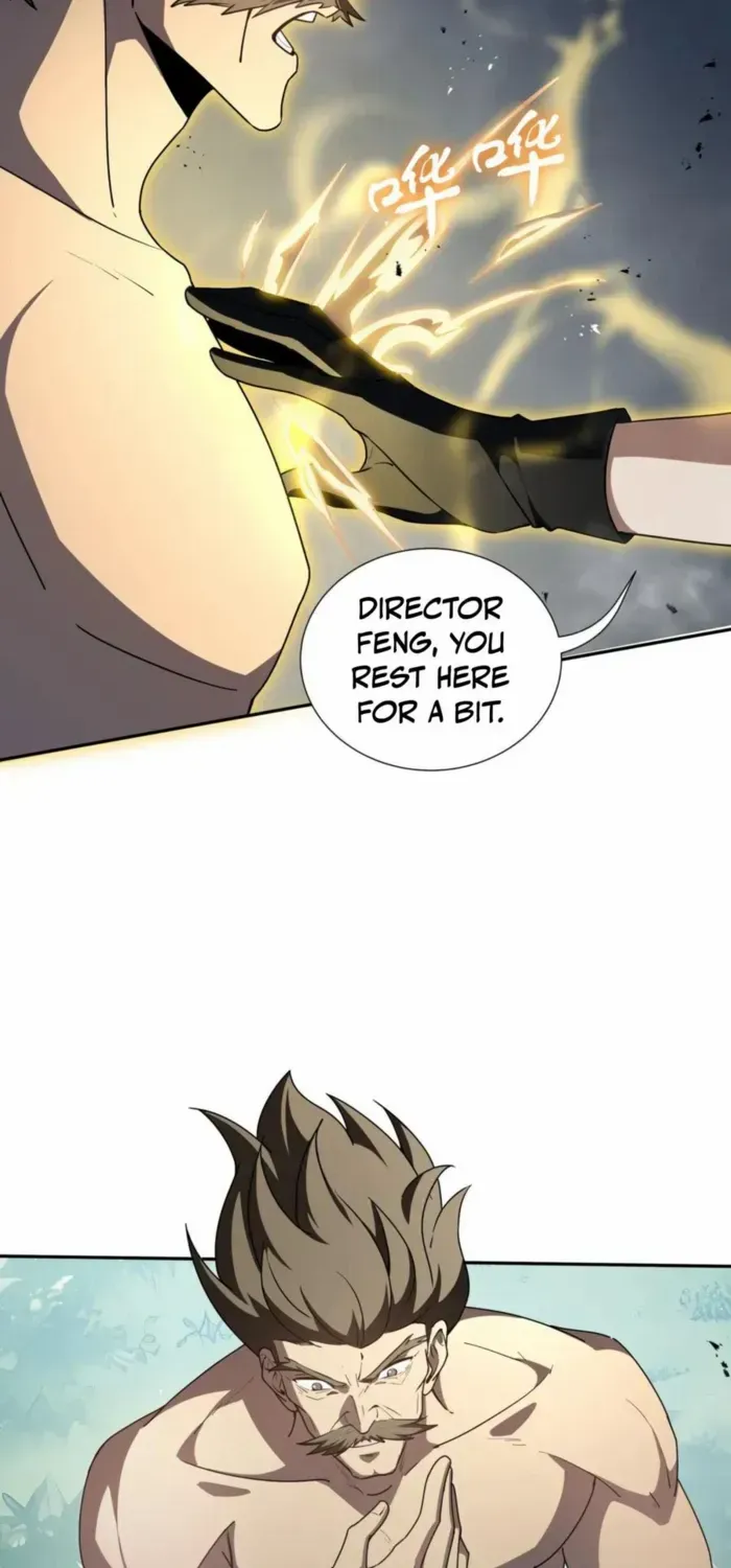 Read I Contracted Myself chapter 100 image 24 on Lezhin