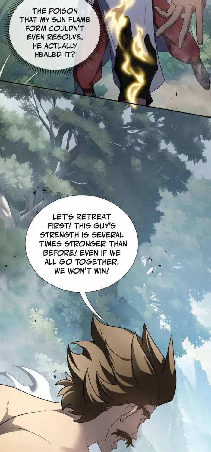 Read I Contracted Myself chapter 100 image 26 on Lezhin