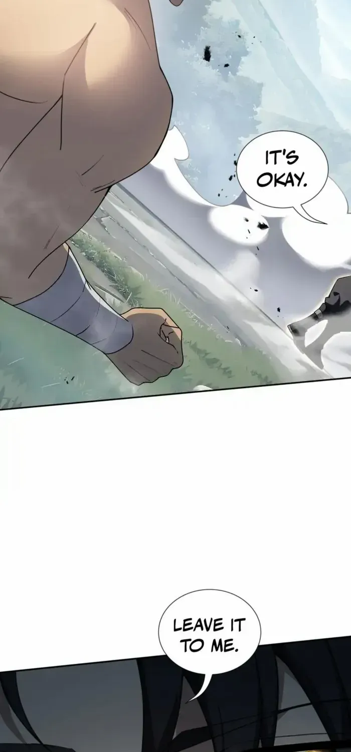 Read I Contracted Myself chapter 100 image 27 on Lezhin