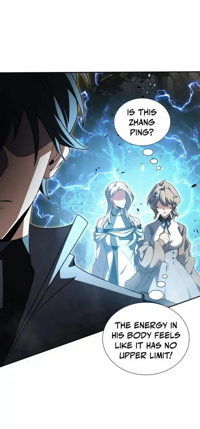 Read I Contracted Myself chapter 100 image 31 on Lezhin