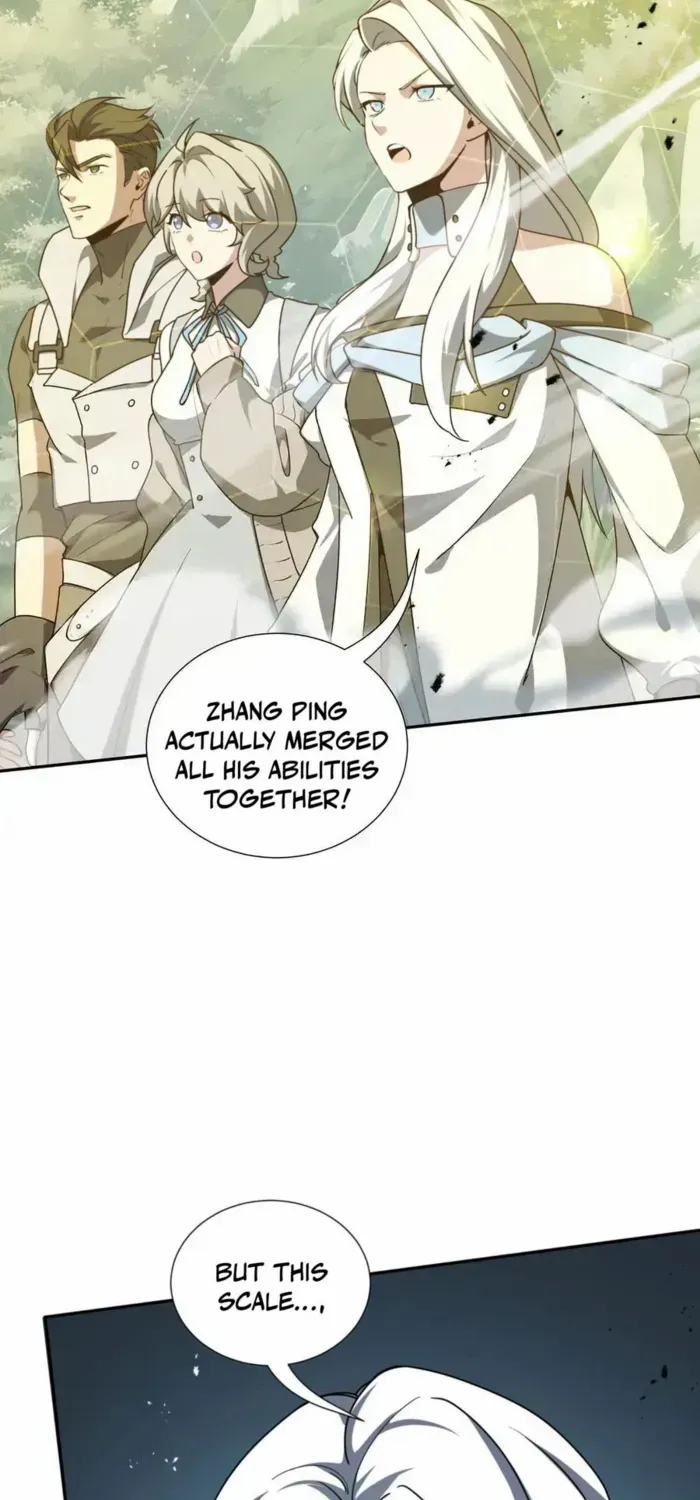Read I Contracted Myself chapter 100 image 36 on Lezhin