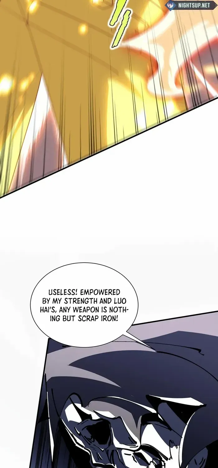 Read I Contracted Myself chapter 102 image 23 on Lezhin