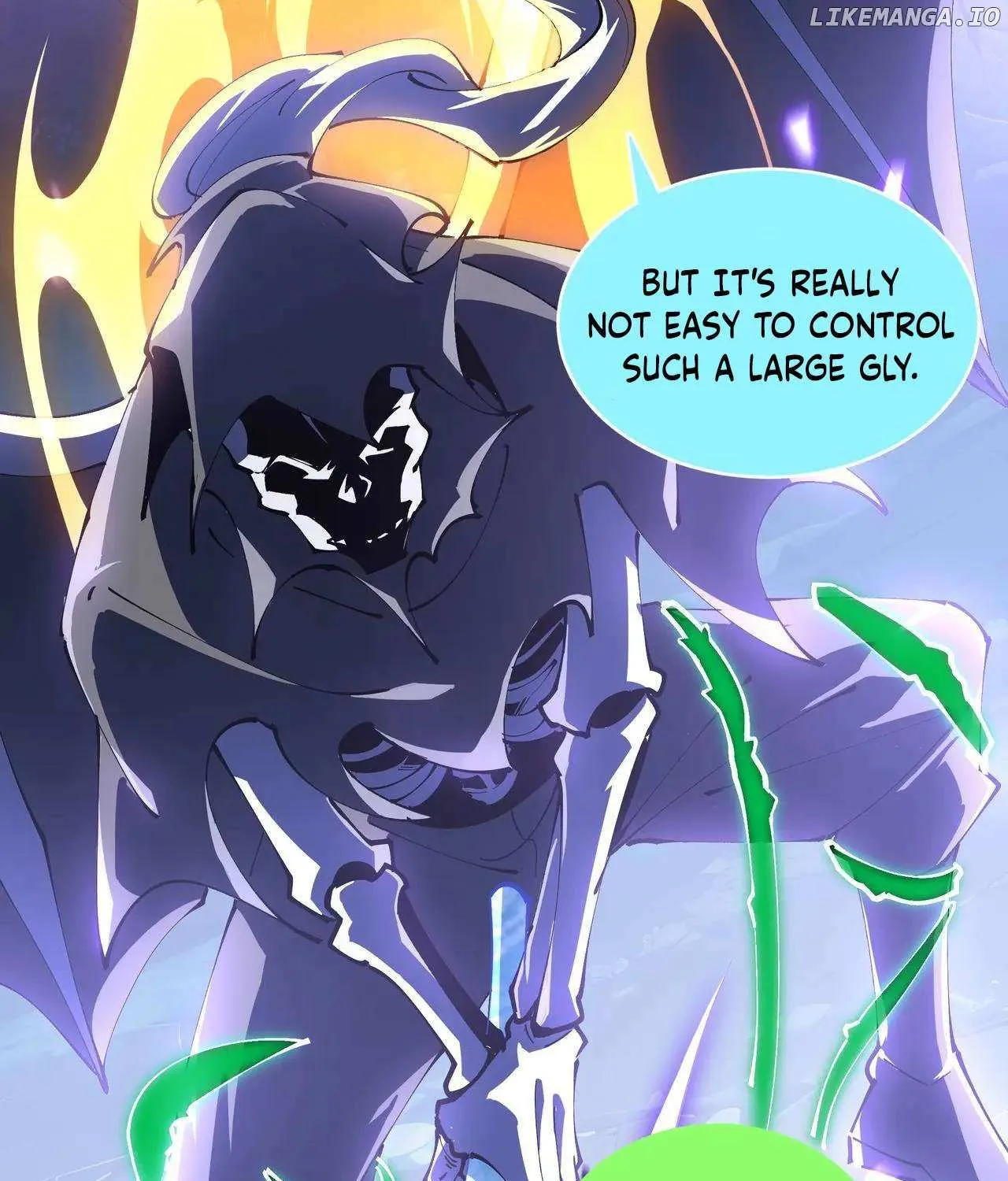 Read I Contracted Myself chapter 103 image 32 on Lezhin