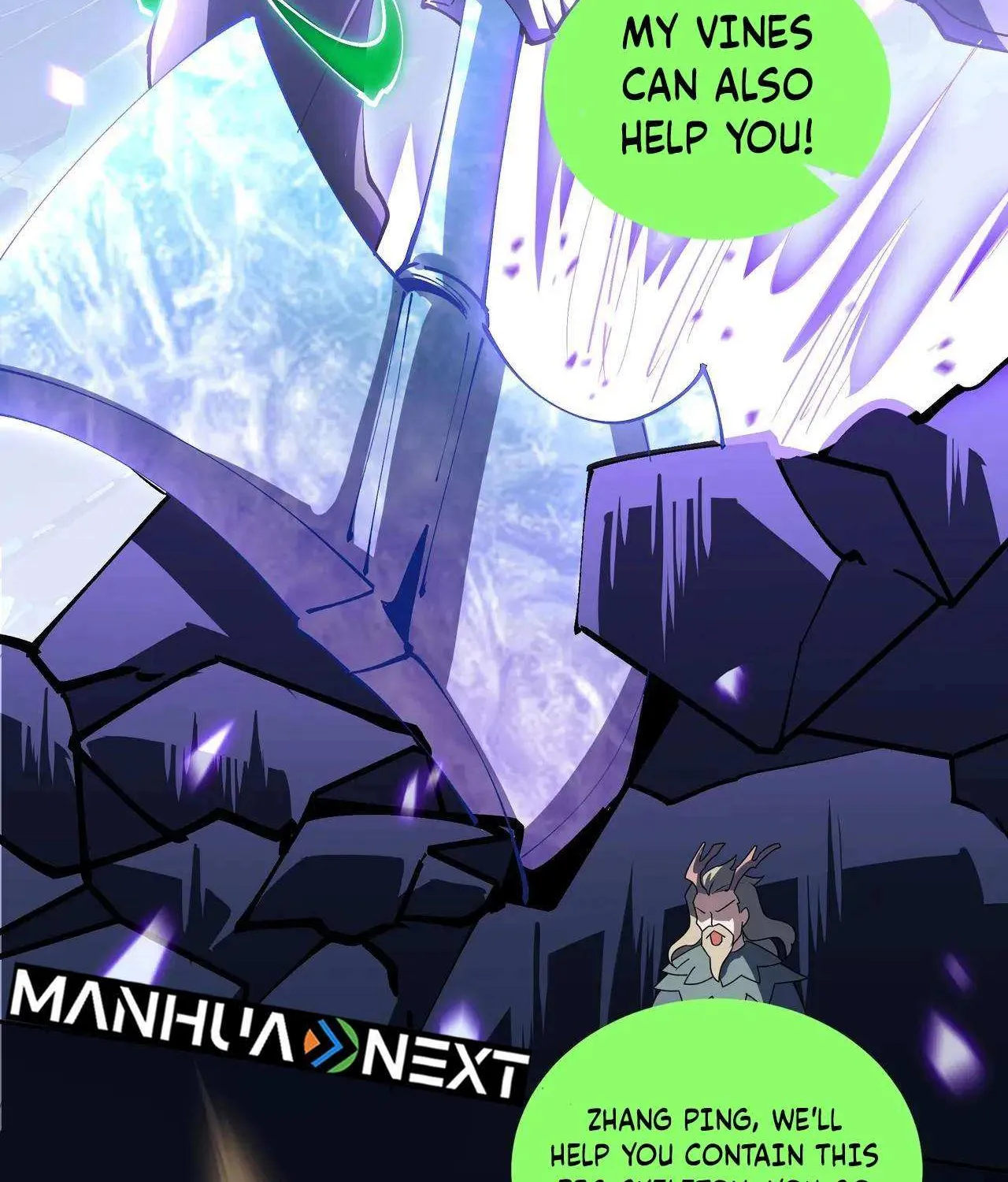 Read I Contracted Myself chapter 103 image 33 on Lezhin