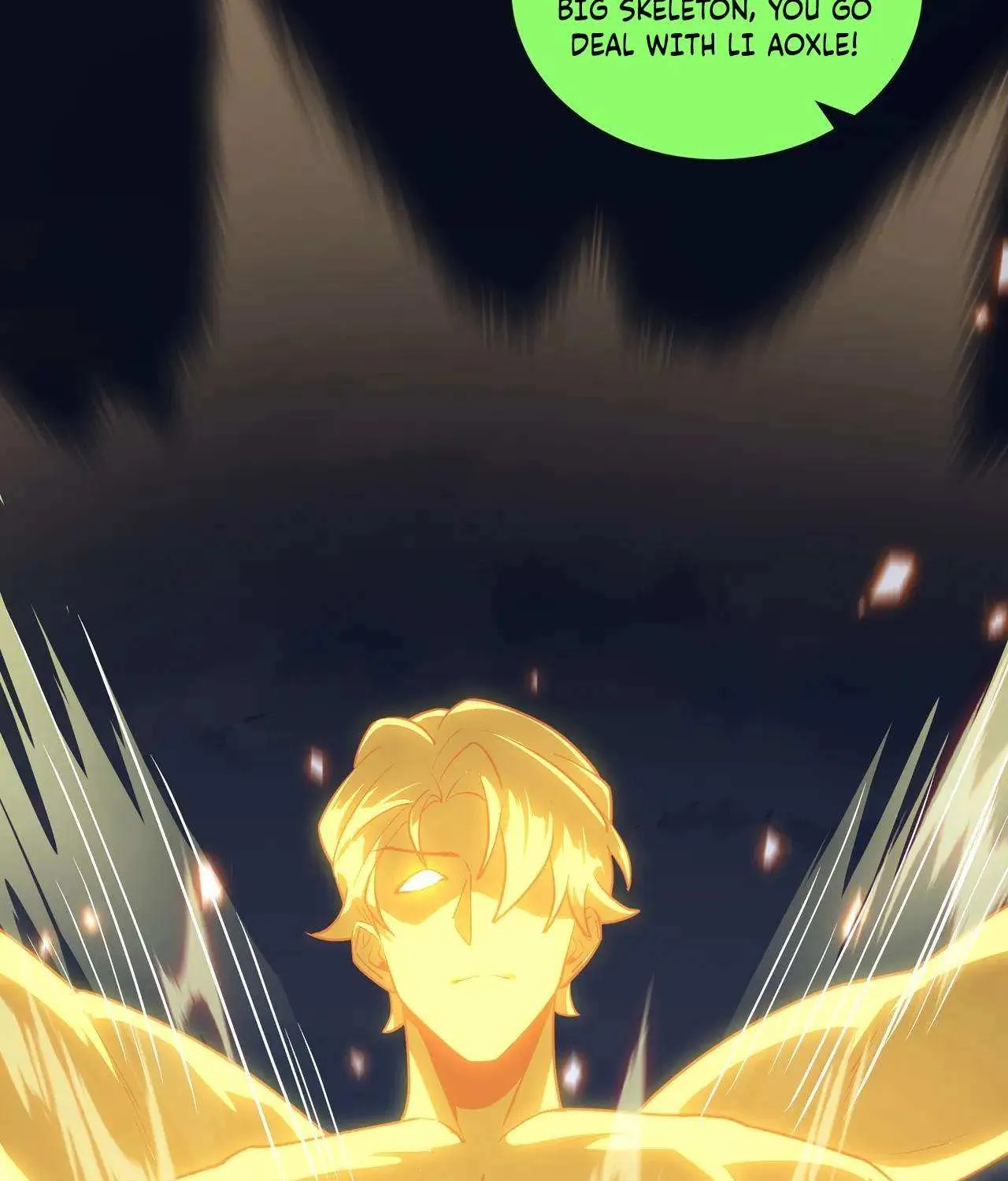 Read I Contracted Myself chapter 103 image 34 on Lezhin