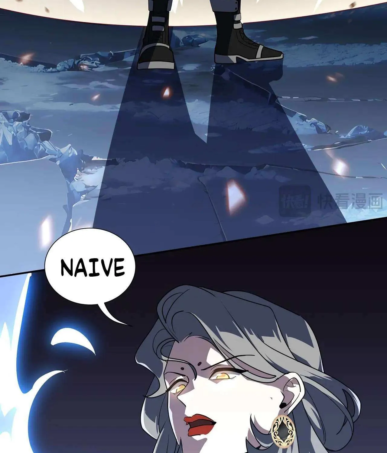 Read I Contracted Myself chapter 103 image 37 on Lezhin