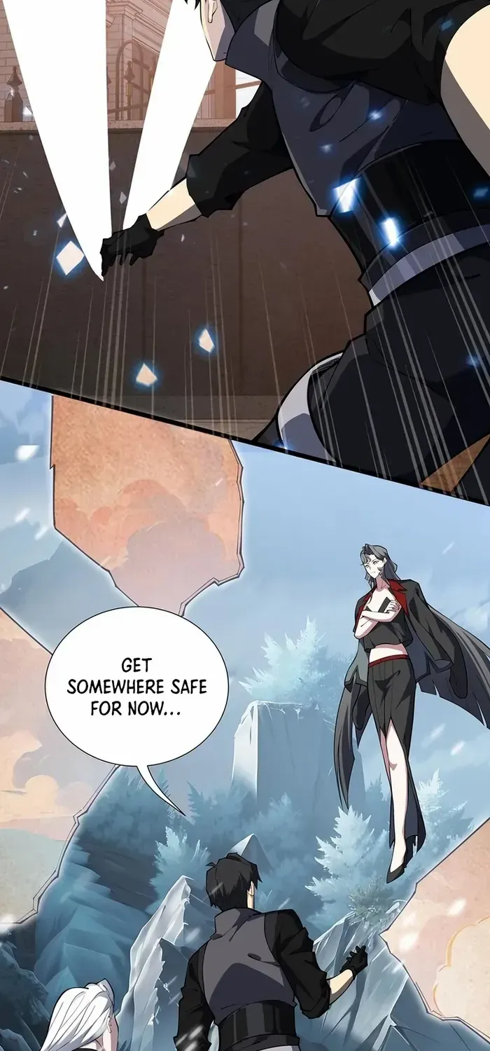 Read I Contracted Myself chapter 104 image 23 on Lezhin