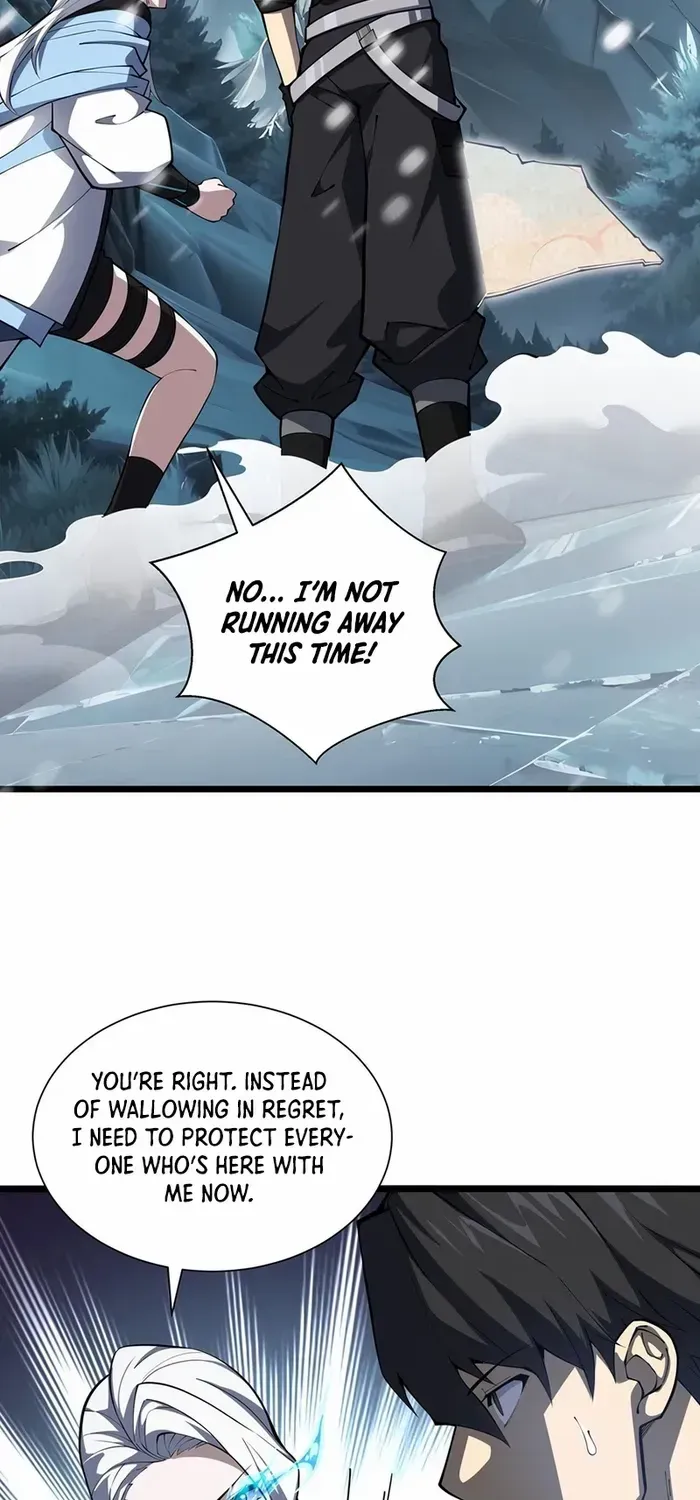 Read I Contracted Myself chapter 104 image 24 on Lezhin