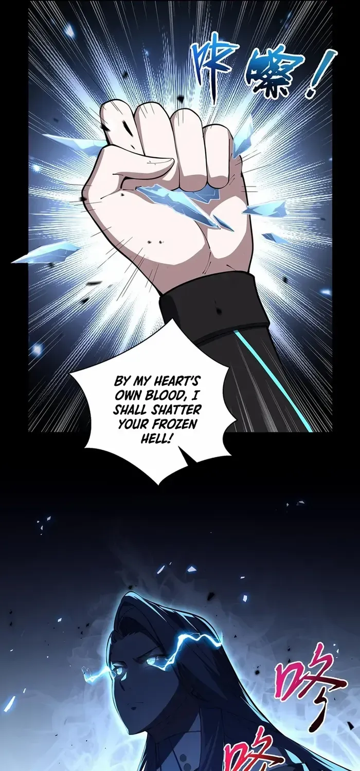 Read I Contracted Myself chapter 104 image 31 on Lezhin