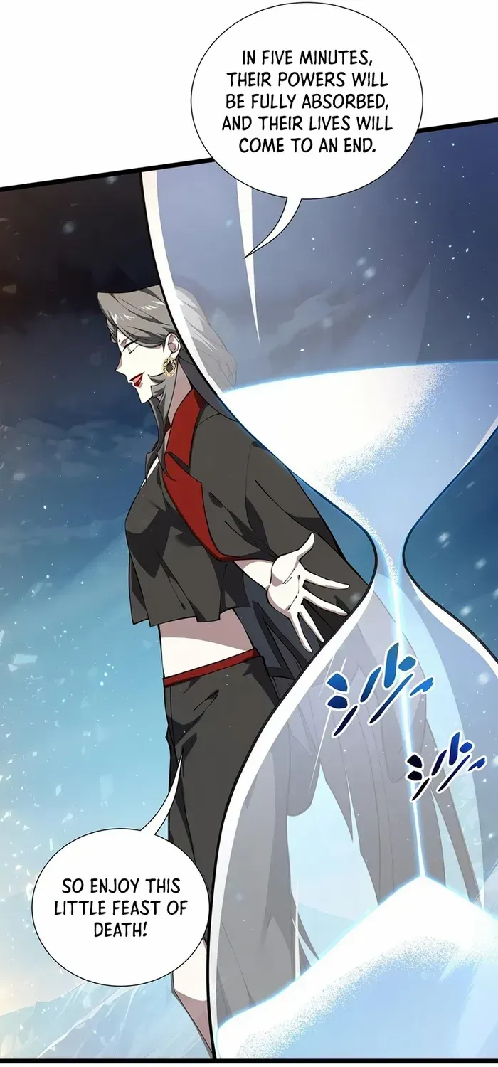 Read I Contracted Myself chapter 104 image 9 on Lezhin