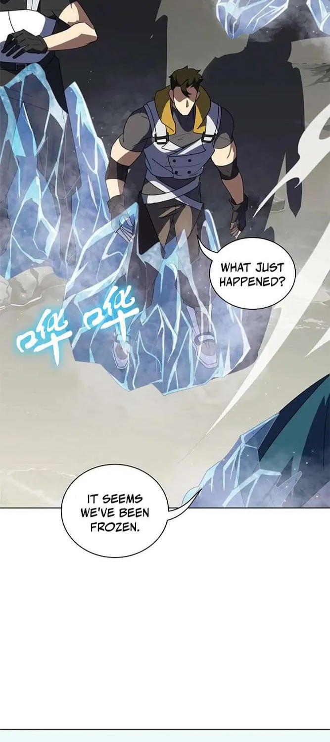Read I Contracted Myself chapter 105 image 2 on Lezhin