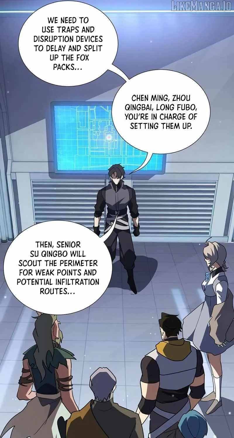 Read I Contracted Myself chapter 107 image 21 on Lezhin
