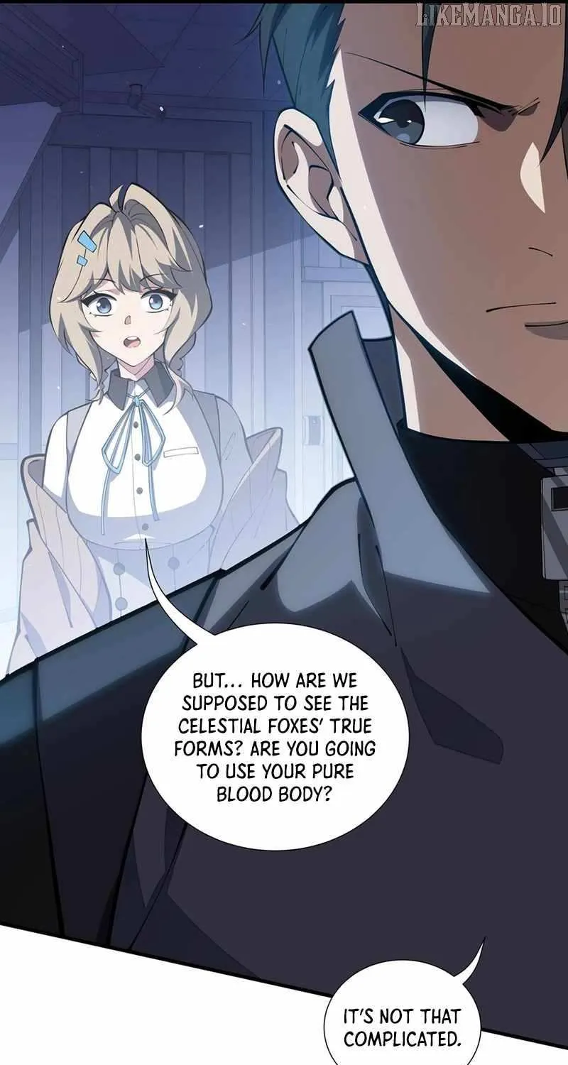 Read I Contracted Myself chapter 107 image 26 on Lezhin