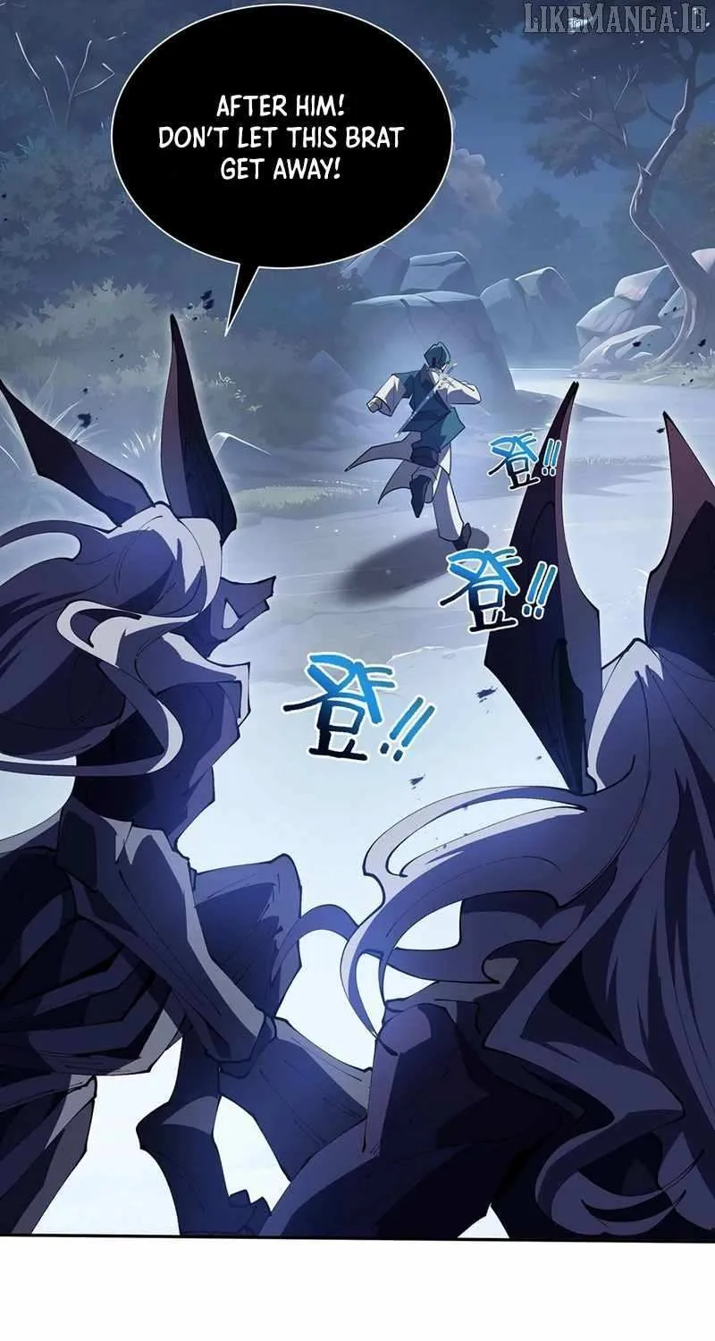Read I Contracted Myself chapter 107 image 37 on Lezhin