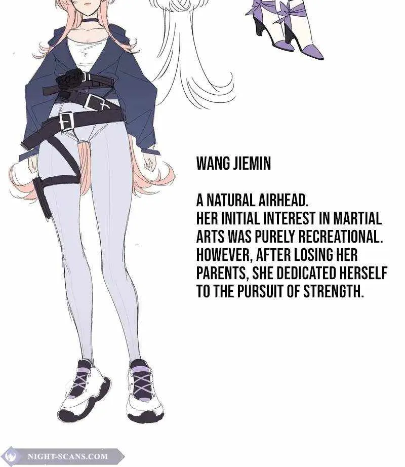Read I Contracted Myself chapter 11 image 57 on Lezhin