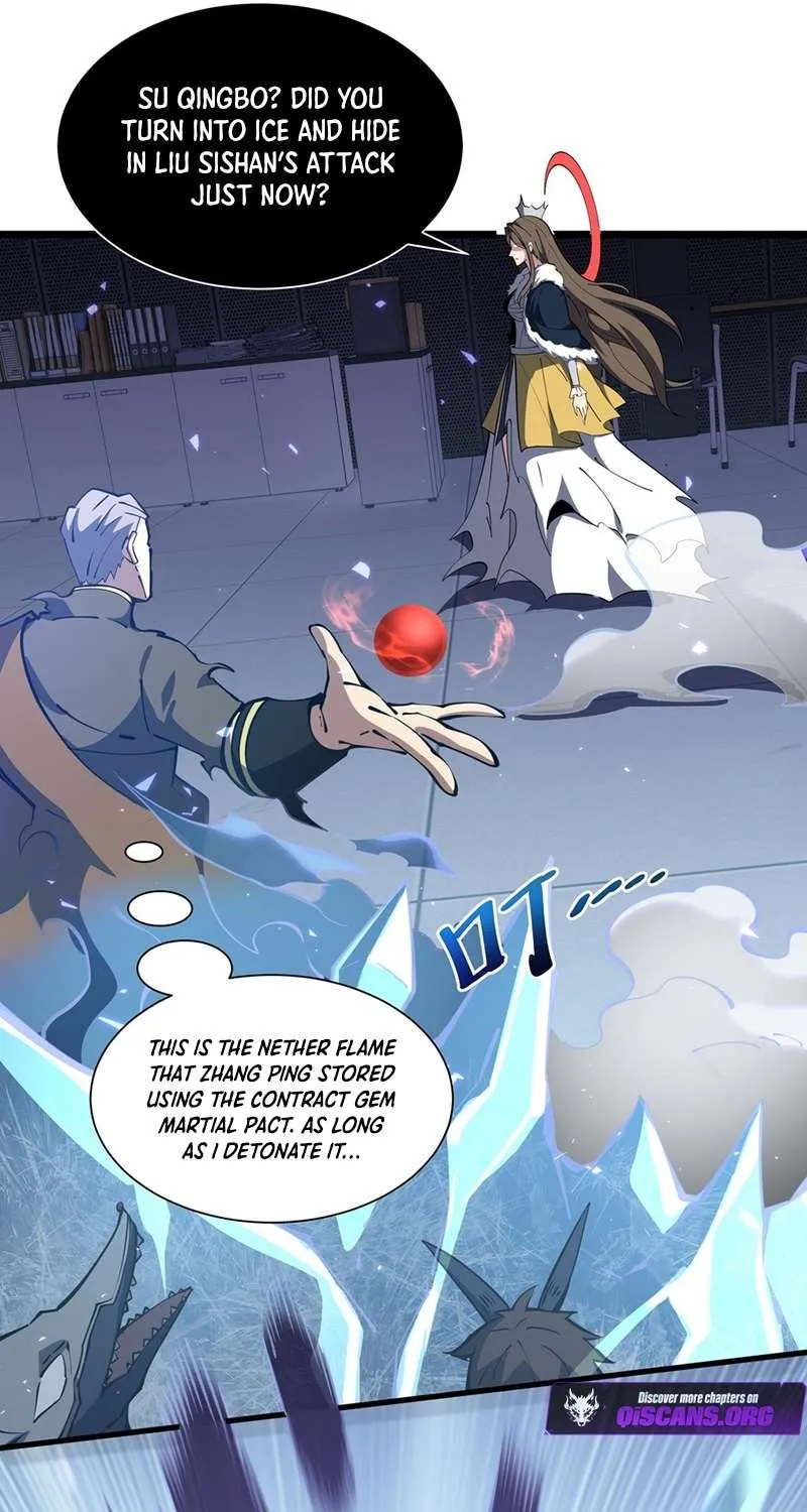 Read I Contracted Myself chapter 113 image 36 on Lezhin