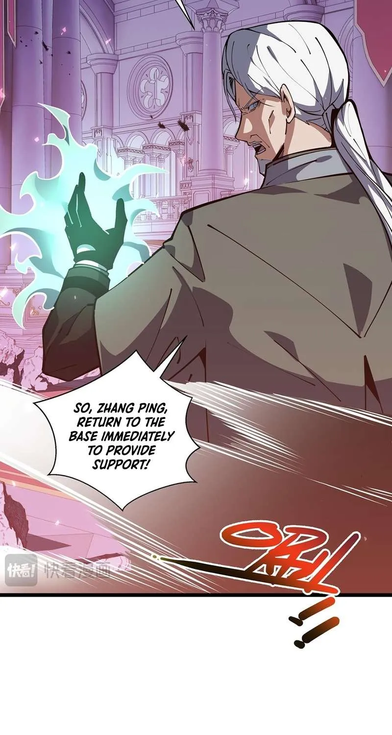 Read I Contracted Myself chapter 113 image 9 on Lezhin