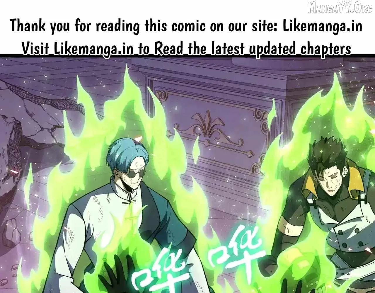 Read I Contracted Myself chapter 116 image 1 on Lezhin