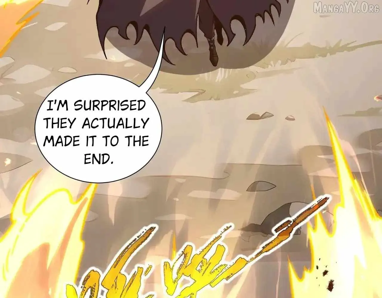 Read I Contracted Myself chapter 116 image 104 on Lezhin
