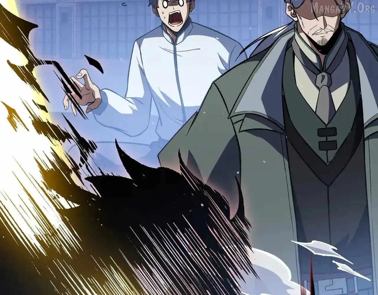 Read I Contracted Myself chapter 116 image 21 on Lezhin