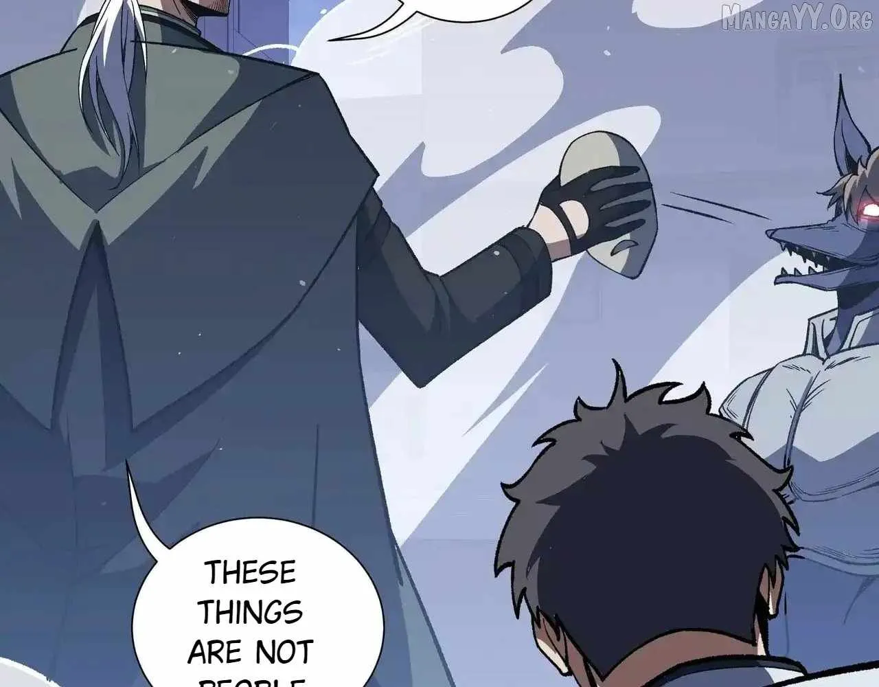 Read I Contracted Myself chapter 116 image 24 on Lezhin