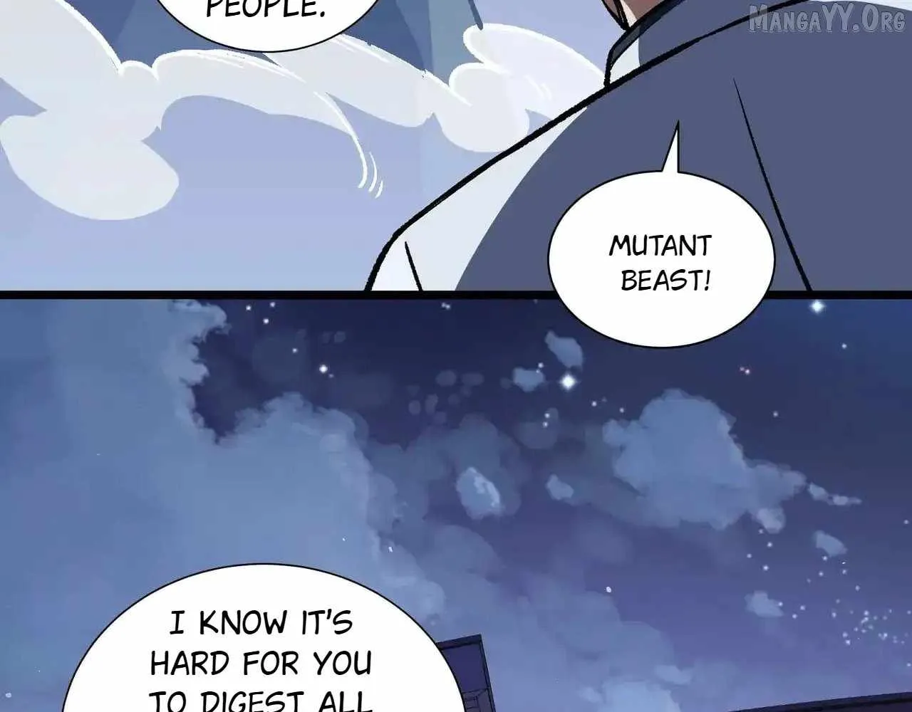 Read I Contracted Myself chapter 116 image 25 on Lezhin