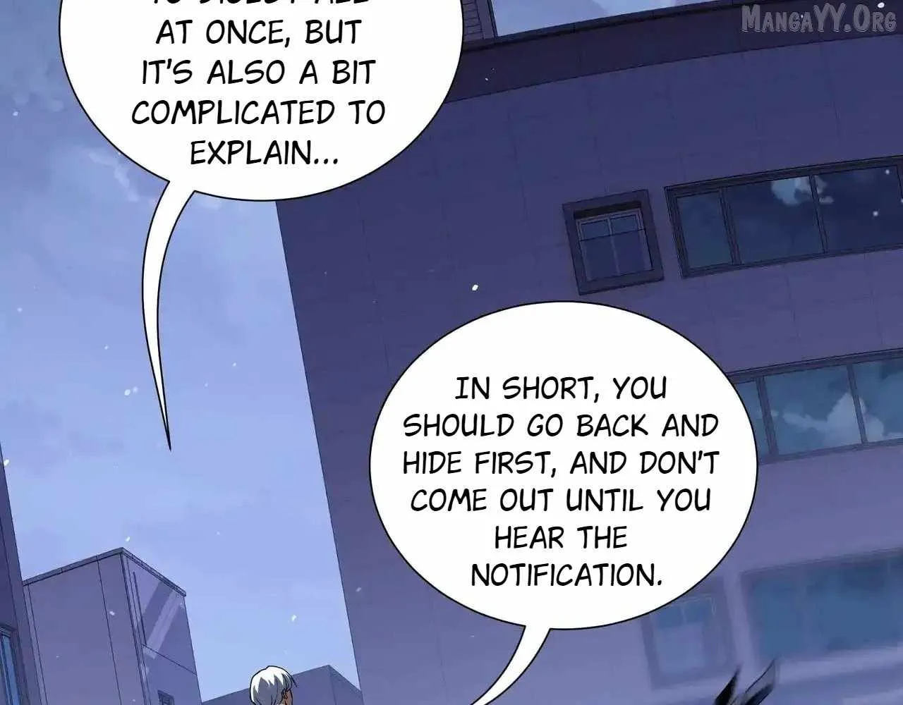 Read I Contracted Myself chapter 116 image 26 on Lezhin