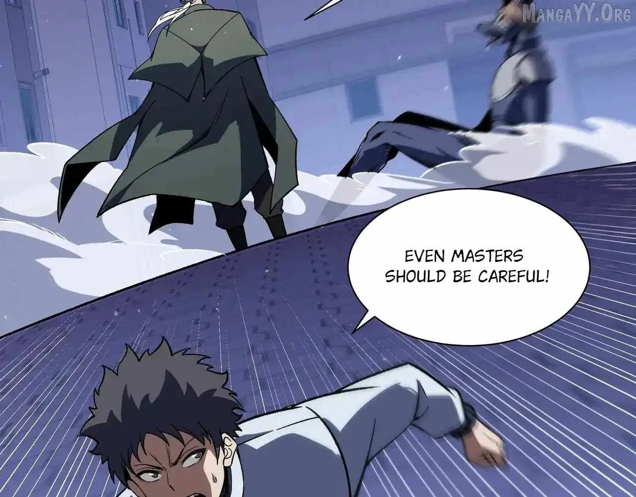 Read I Contracted Myself chapter 116 image 27 on Lezhin