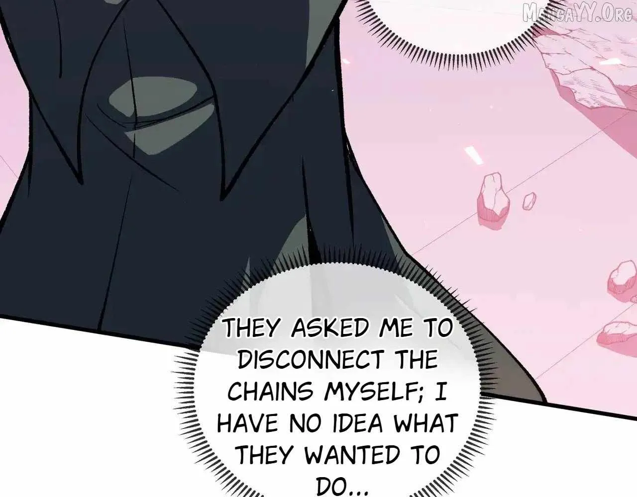 Read I Contracted Myself chapter 116 image 3 on Lezhin