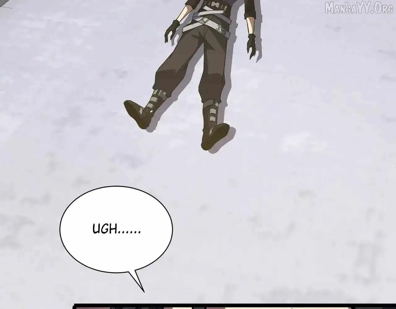 Read I Contracted Myself chapter 116 image 34 on Lezhin
