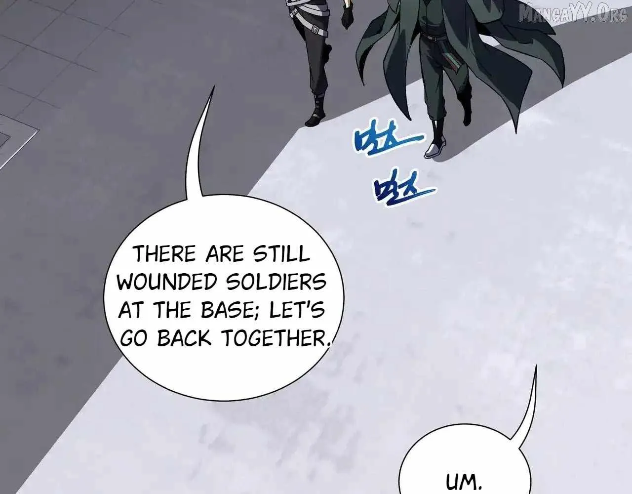 Read I Contracted Myself chapter 116 image 72 on Lezhin