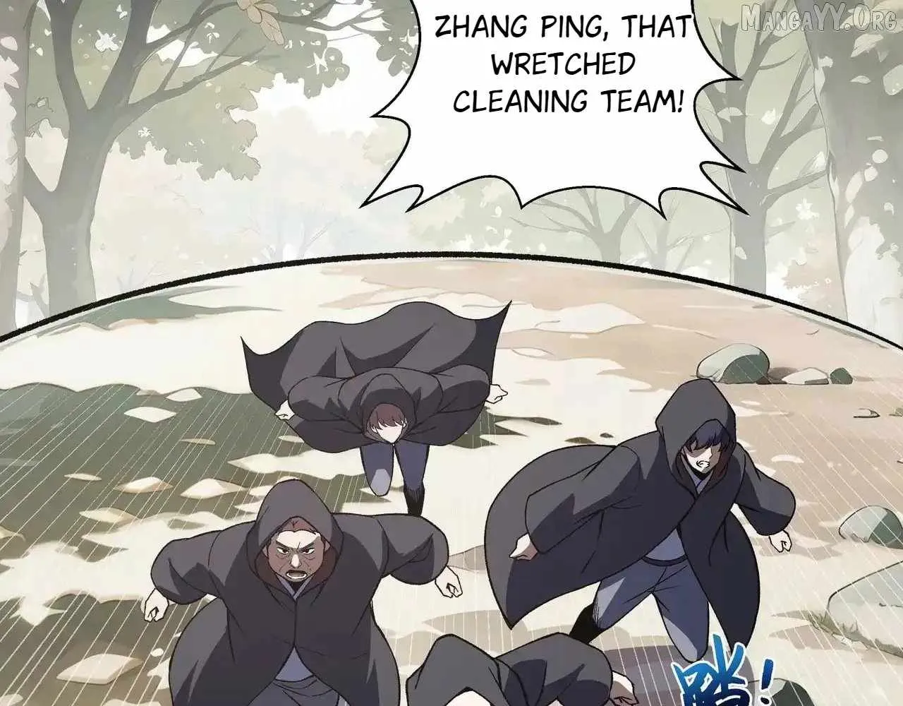 Read I Contracted Myself chapter 116 image 79 on Lezhin