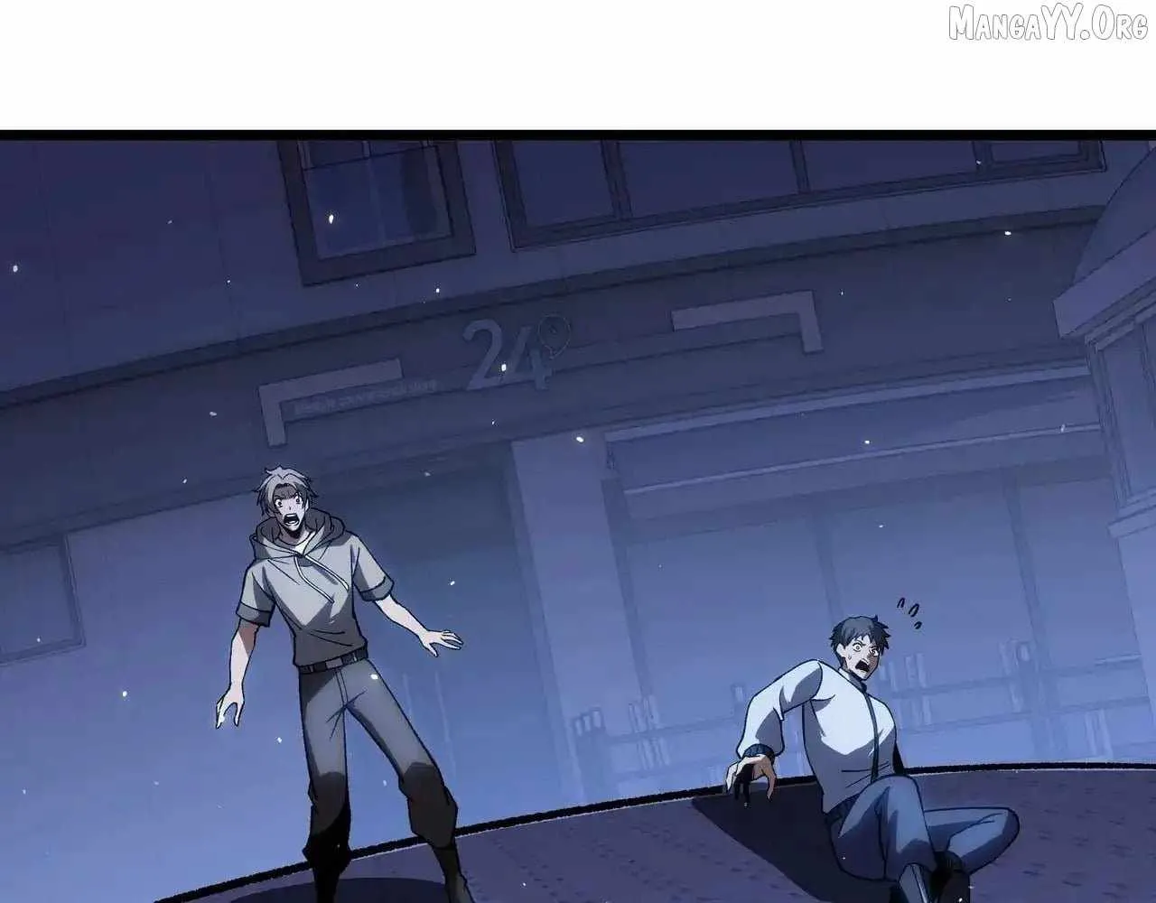 Read I Contracted Myself chapter 116 image 8 on Lezhin