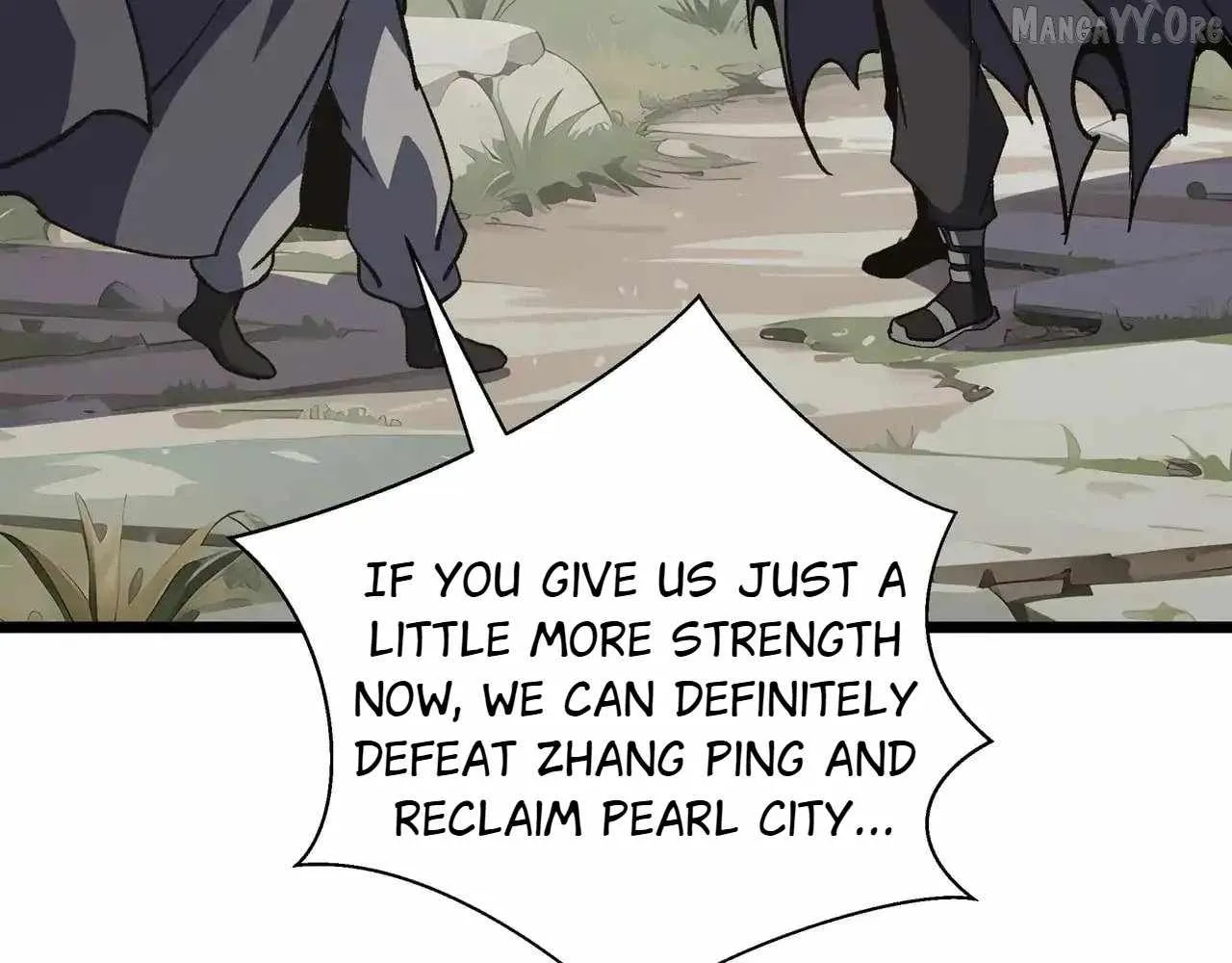 Read I Contracted Myself chapter 116 image 91 on Lezhin