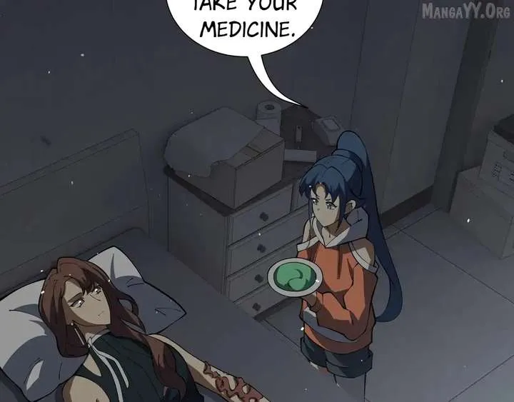 Read I Contracted Myself chapter 118 image 100 on Lezhin