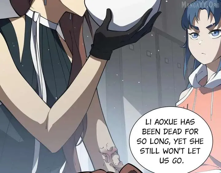 Read I Contracted Myself chapter 118 image 104 on Lezhin