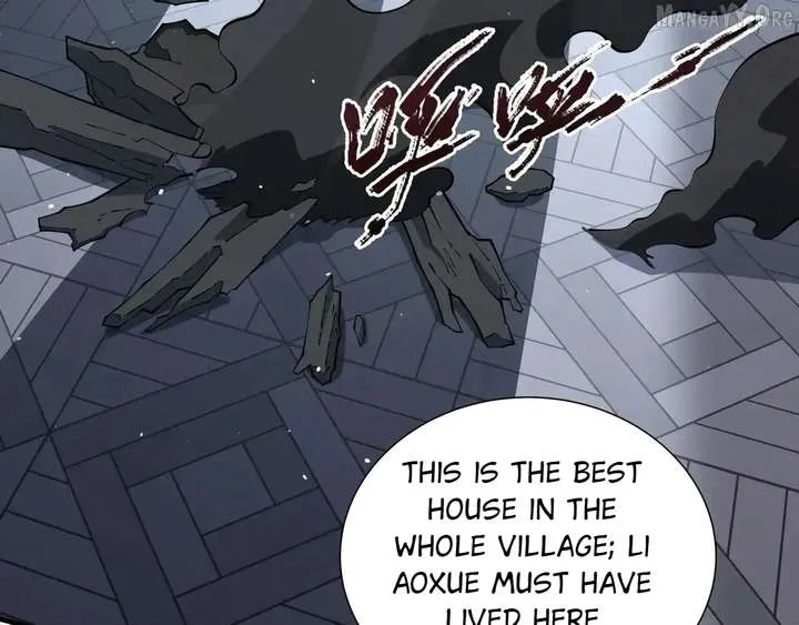 Read I Contracted Myself chapter 118 image 11 on Lezhin