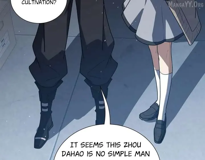 Read I Contracted Myself chapter 119 image 48 on Lezhin